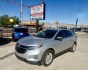 2019 silver Chevrolet Equinox LS 2WD (3GNAXHEV1KS) with an 1.5L L4 DIR DOHC 16V TURBO engine, 6A transmission, located at 2190 Hwy 95, Bullhead City, AZ, 86442, (928) 704-0060, 0.000000, 0.000000 - 2019 Chevrolet Equinox L X. 1 OWNER. only 27k miles. 1.5 turbo charged engine. backup camera, bluetooth. up to 32 MPG. apple car play. touchscreen, bluetooth, power windows locks ac. spacious 5 seating./ stabilitrak electronic stability control. tracition control always garaged. Brand new tires. co- Photo#1