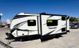 2021 White Heartland North Trail Ultra Lite (5AFNB2621MN) , located at 2190 Hwy 95, Bullhead City, AZ, 86442, (928) 704-0060, 0.000000, 0.000000 - 2021 Heartland North trail boss. 26.6 ft long. power awning. rear bathroom . sleeps 4 . king size bed. brand new batteries. electric tongue jack. fully equipped kitchen power slide out. heated and enclosed under belly. outside shower. large pass through storage. power awning with led lighthing. sol- Photo#1