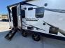 2021 White Heartland North Trail Ultra Lite (5AFNB2621MN) , located at 2190 Hwy 95, Bullhead City, AZ, 86442, (928) 704-0060, 0.000000, 0.000000 - 2021 Heartland North trail boss. 26.6 ft long. power awning. rear bathroom . sleeps 4 . king size bed. brand new batteries. electric tongue jack. fully equipped kitchen power slide out. heated and enclosed under belly. outside shower. large pass through storage. power awning with led lighthing. sol- Photo#2