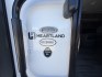 2021 White Heartland North Trail Ultra Lite (5AFNB2621MN) , located at 2190 Hwy 95, Bullhead City, AZ, 86442, (928) 704-0060, 0.000000, 0.000000 - 2021 Heartland North trail boss. 26.6 ft long. power awning. rear bathroom . sleeps 4 . king size bed. brand new batteries. electric tongue jack. fully equipped kitchen power slide out. heated and enclosed under belly. outside shower. large pass through storage. power awning with led lighthing. sol- Photo#4