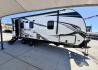 2021 White Heartland North Trail Ultra Lite (5AFNB2621MN) , located at 2190 Hwy 95, Bullhead City, AZ, 86442, (928) 704-0060, 0.000000, 0.000000 - 2021 Heartland North trail boss. 26.6 ft long. power awning. rear bathroom . sleeps 4 . king size bed. brand new batteries. electric tongue jack. fully equipped kitchen power slide out. heated and enclosed under belly. outside shower. large pass through storage. power awning with led lighthing. sol- Photo#3