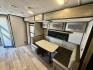 2021 White Heartland North Trail Ultra Lite (5AFNB2621MN) , located at 2190 Hwy 95, Bullhead City, AZ, 86442, (928) 704-0060, 0.000000, 0.000000 - 2021 Heartland North trail boss. 26.6 ft long. power awning. rear bathroom . sleeps 4 . king size bed. brand new batteries. electric tongue jack. fully equipped kitchen power slide out. heated and enclosed under belly. outside shower. large pass through storage. power awning with led lighthing. sol- Photo#20